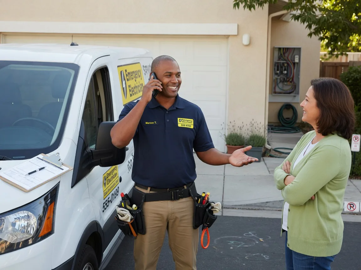 Emergency Electrician Kamiah, ID FAQs