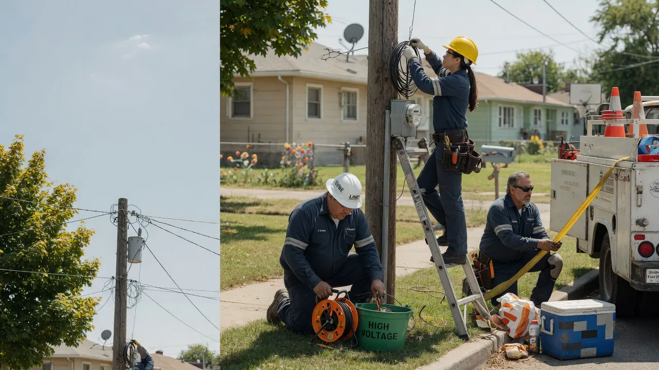 Emergency Electrician in Kamiah, ID near me
